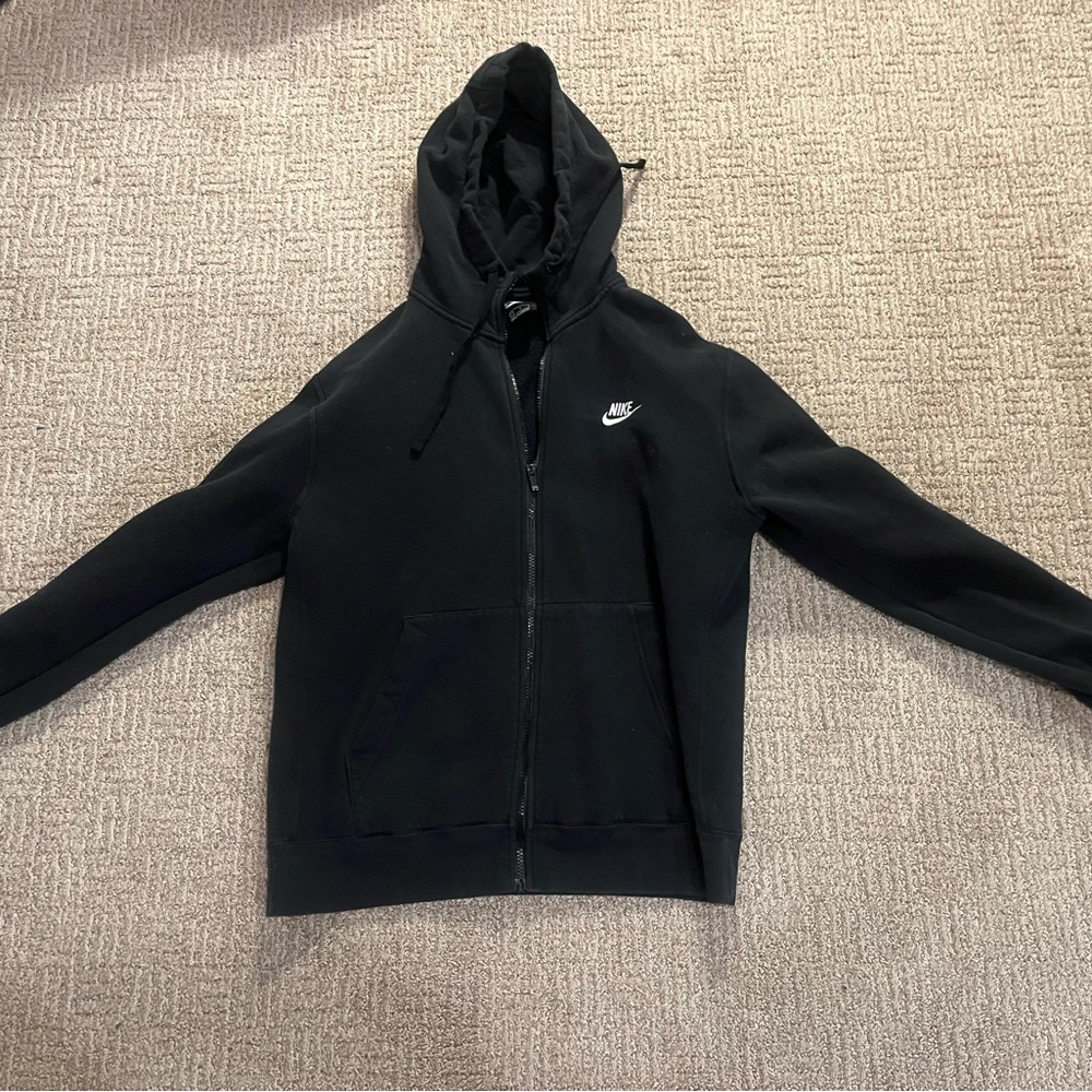 NIKE ZIP UP